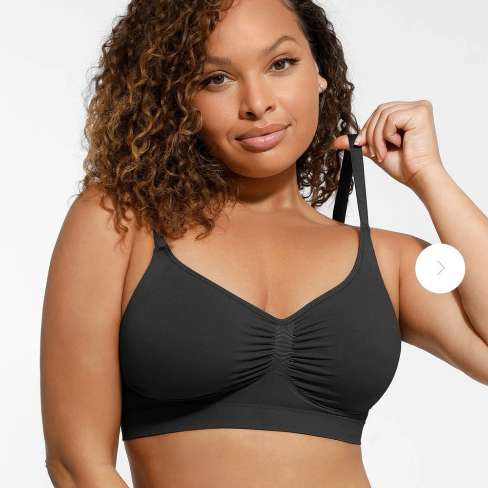 FeelinGirl Bralette 2x NWT